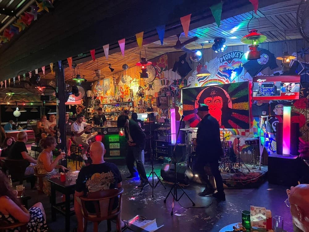 What to do in Khao Lak at night?