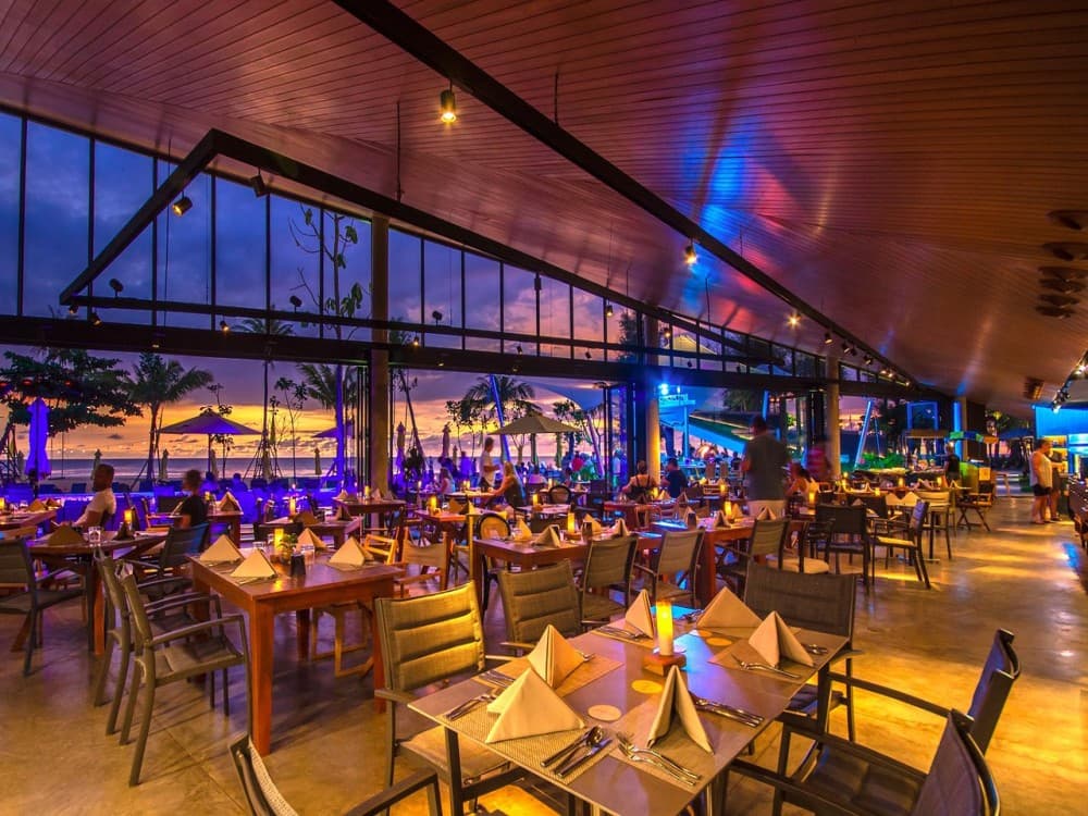 What to do in Khao Lak at night?