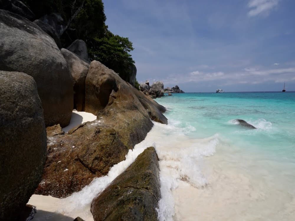 What is the best month in Khao Lak?