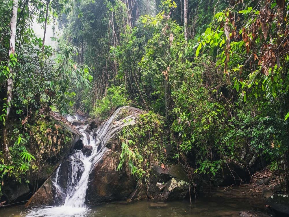 What is the best month in Khao Lak?