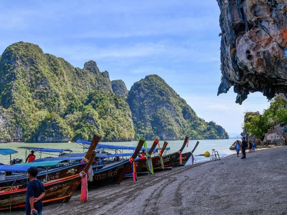 What is the best month in Khao Lak?