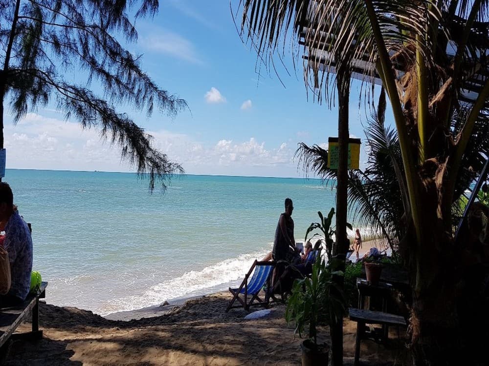 What is the best month in Khao Lak?
