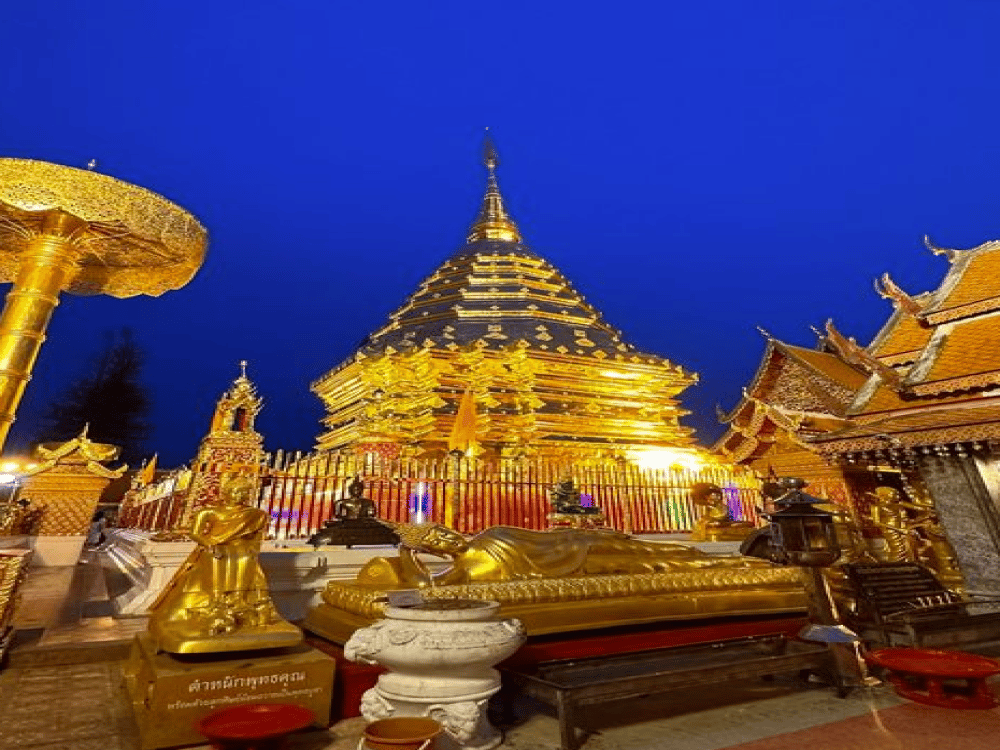 What Areas to Avoid in Chiang Mai