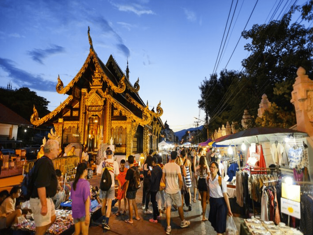 What Areas to Avoid in Chiang Mai