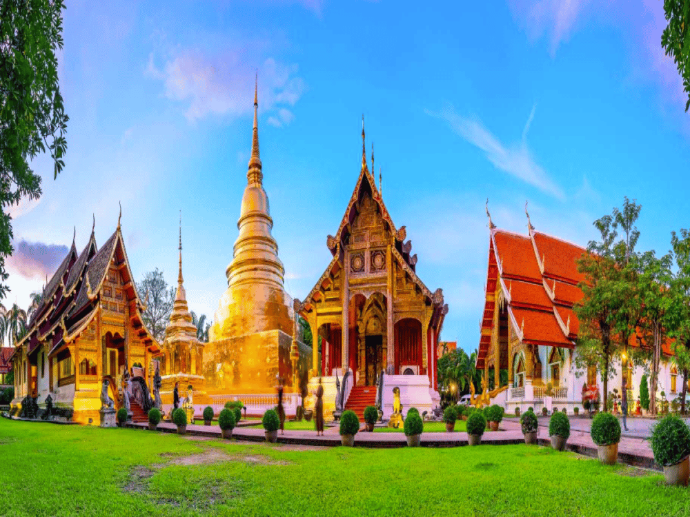 What Areas to Avoid in Chiang Mai