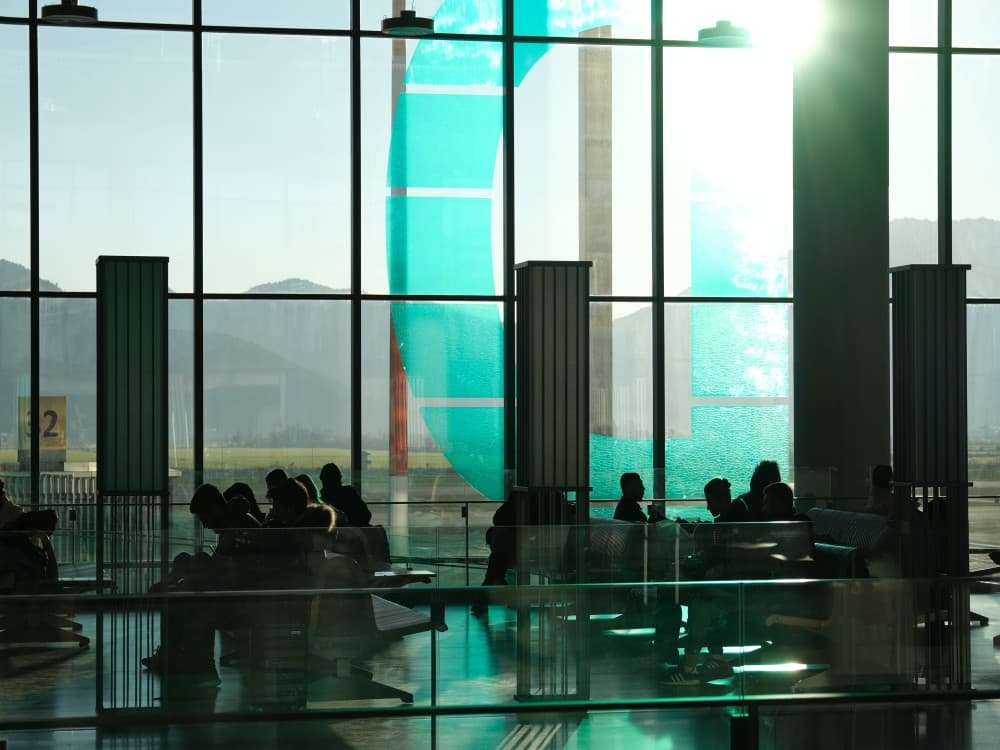 How long is a transfer from the airport to Marmaris?