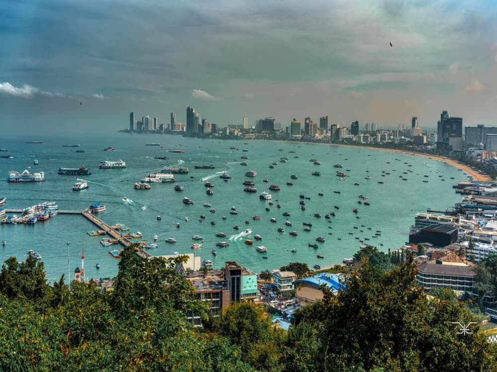 Which month is best for Pattaya?