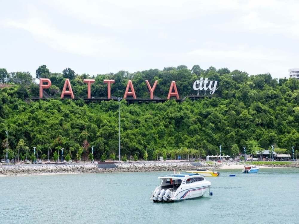 Which month is best for Pattaya?