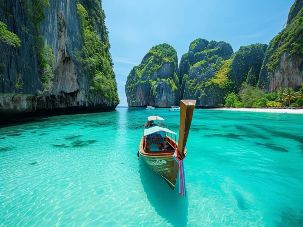 What is Phuket best known for?