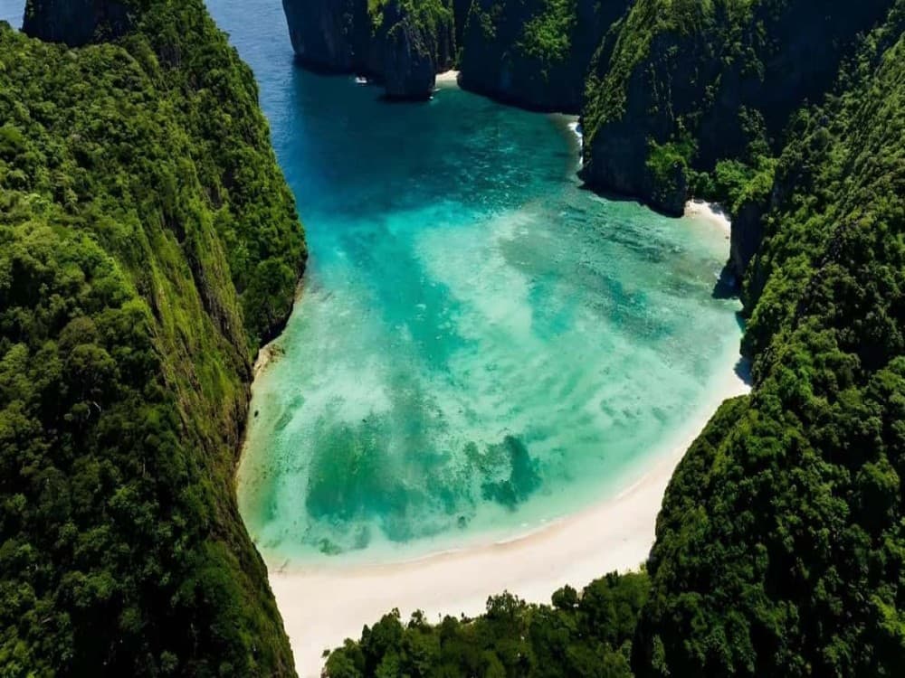 What is Phuket best known for?