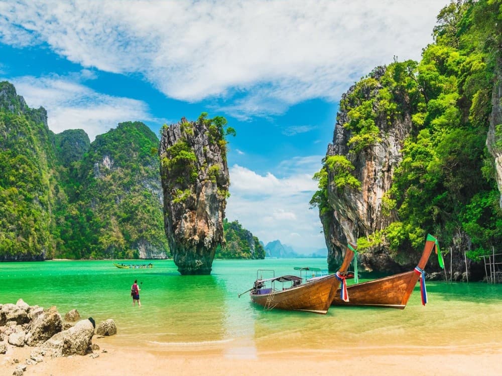 What is Phuket best known for?