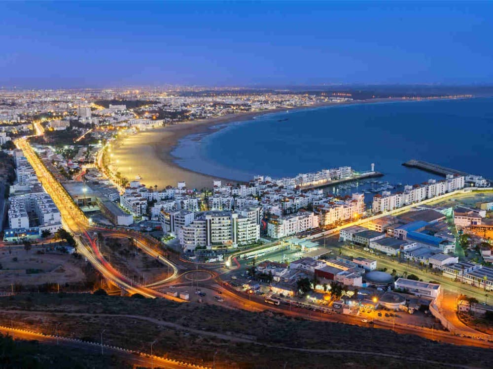 Is Agadir, Morocco worth visiting?