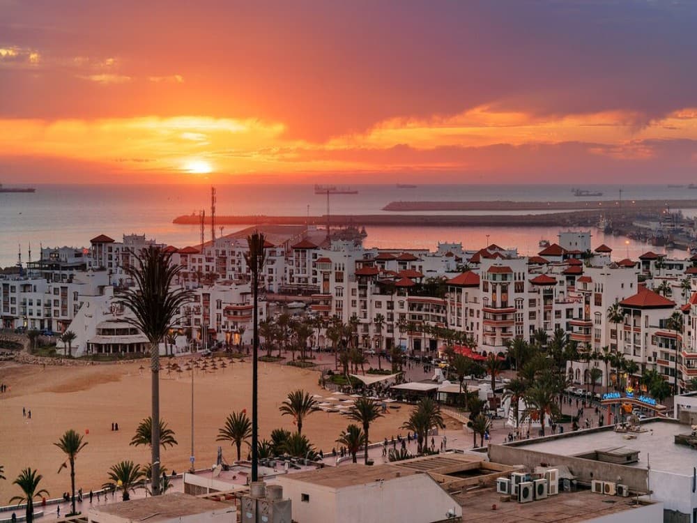 Is Agadir, Morocco worth visiting?