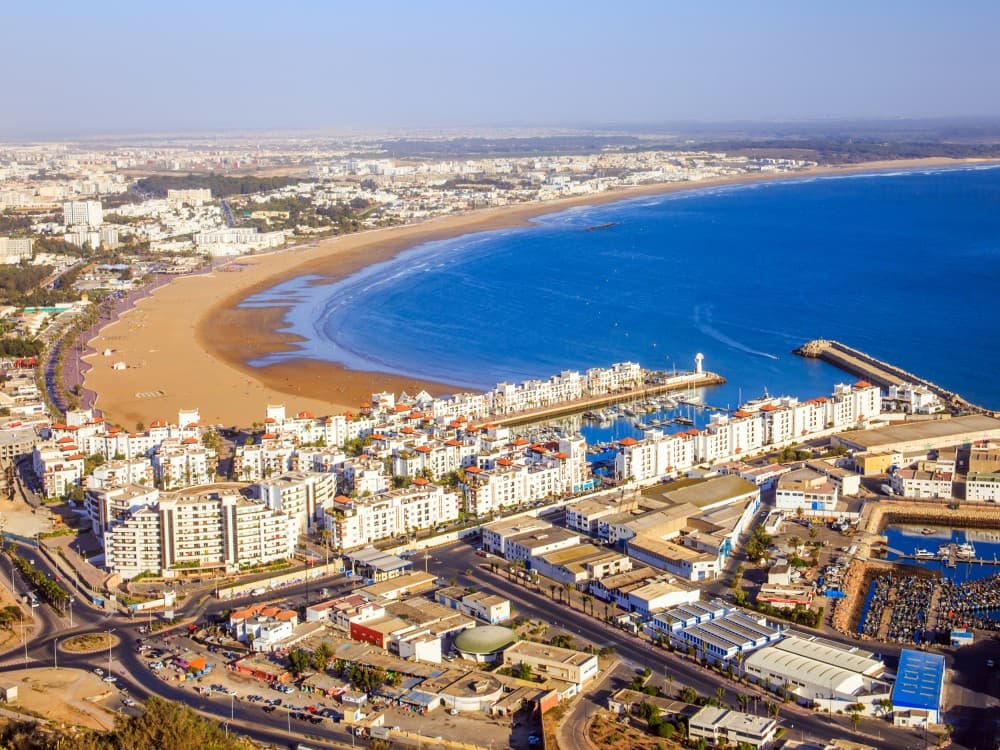 Is Agadir, Morocco worth visiting?