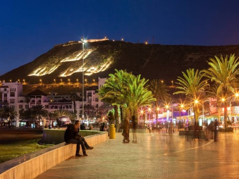 What to be careful of in Agadir?