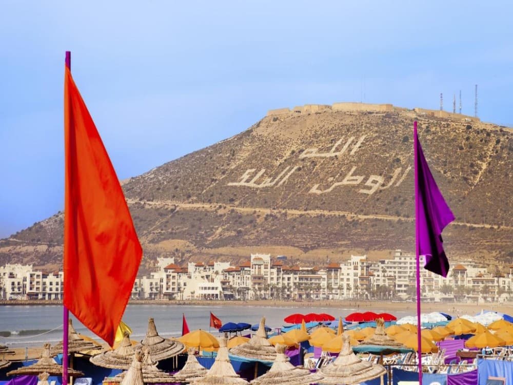 What to be careful of in Agadir?