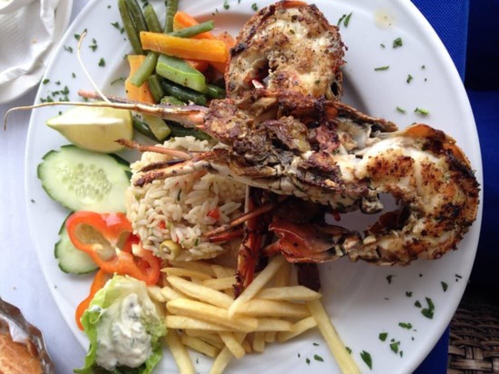 What food is Agadir known for?