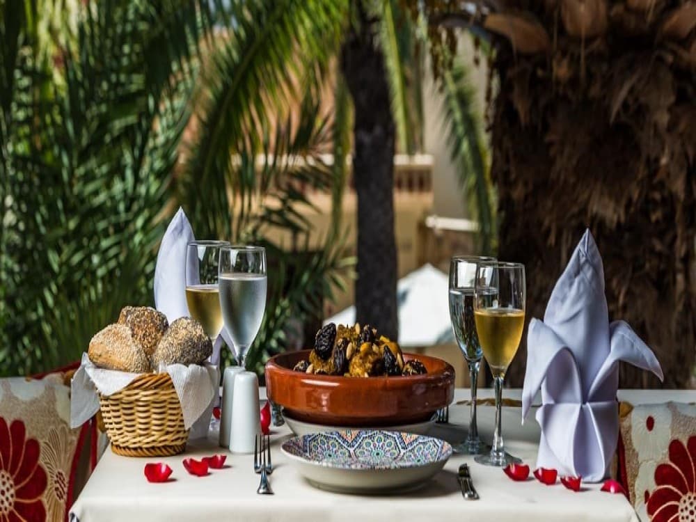 What food is Agadir known for?