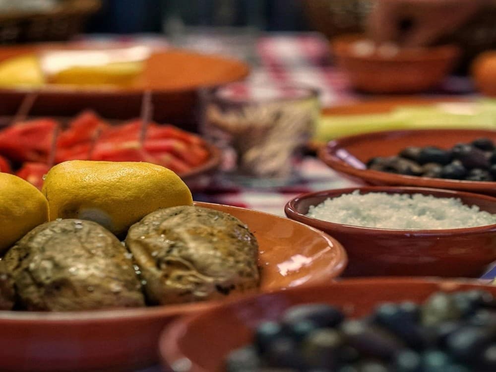 What food is Agadir known for?