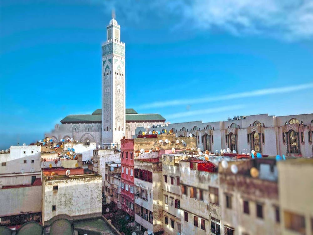 Is Casablanca worth visiting?