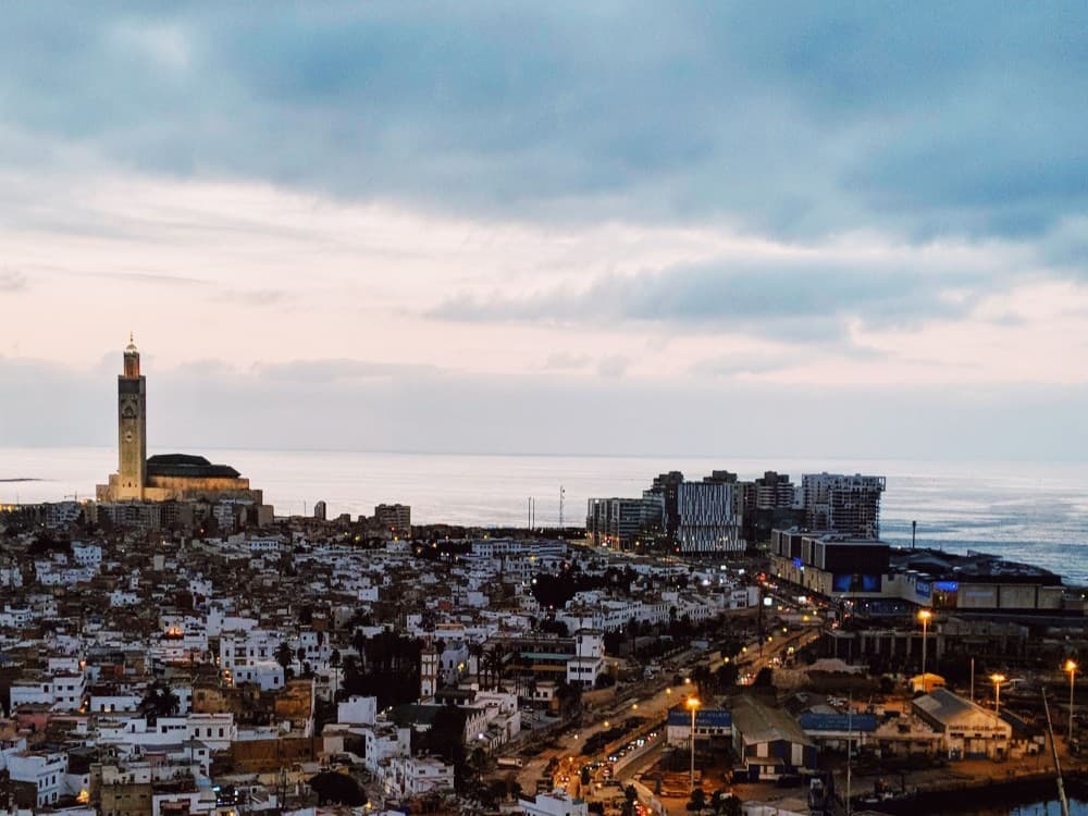 What to do in Casablanca in a day?