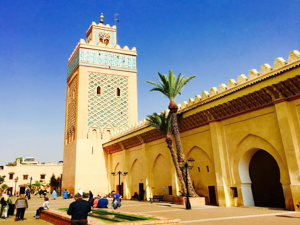 What should I wear in Casablanca?