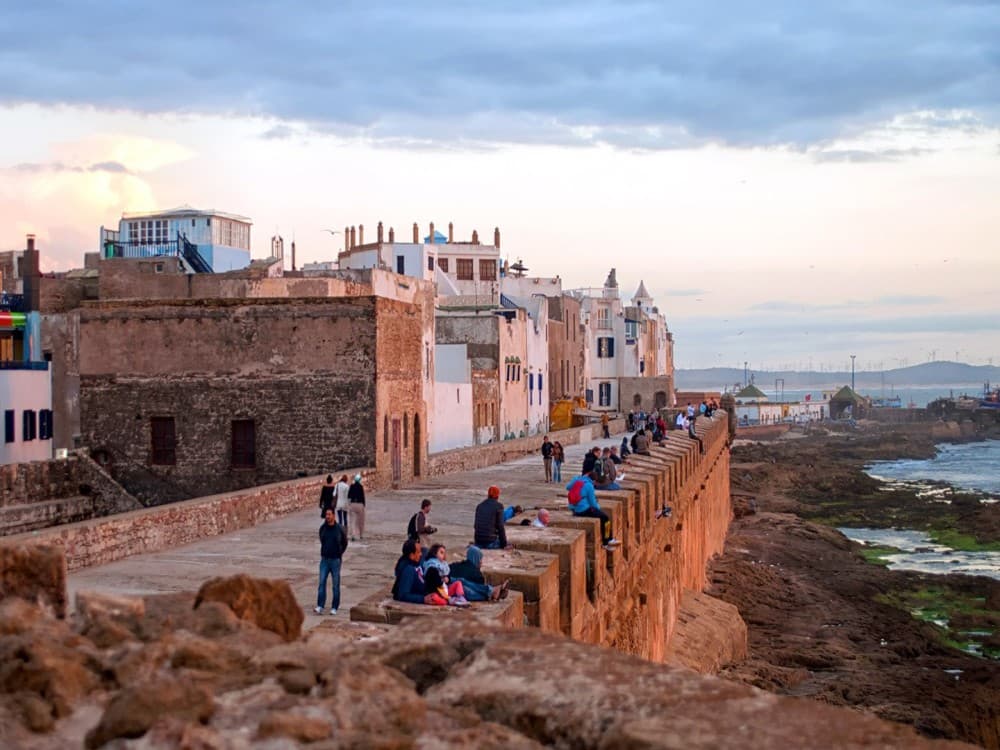 What can you do in Essaouira?
