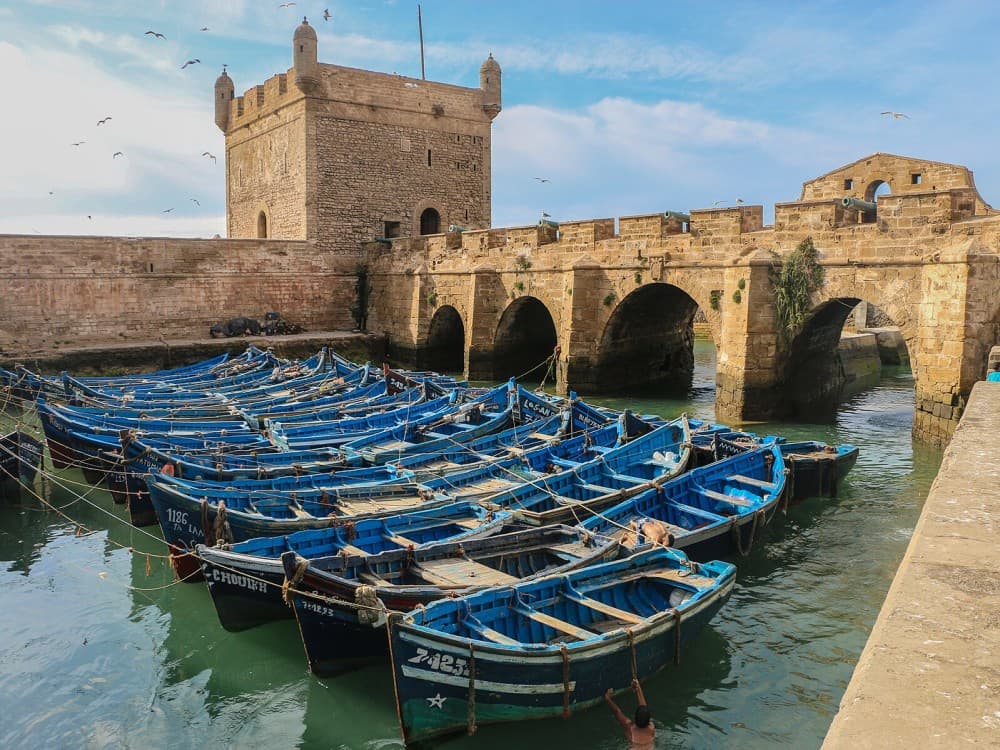 What can you do in Essaouira?