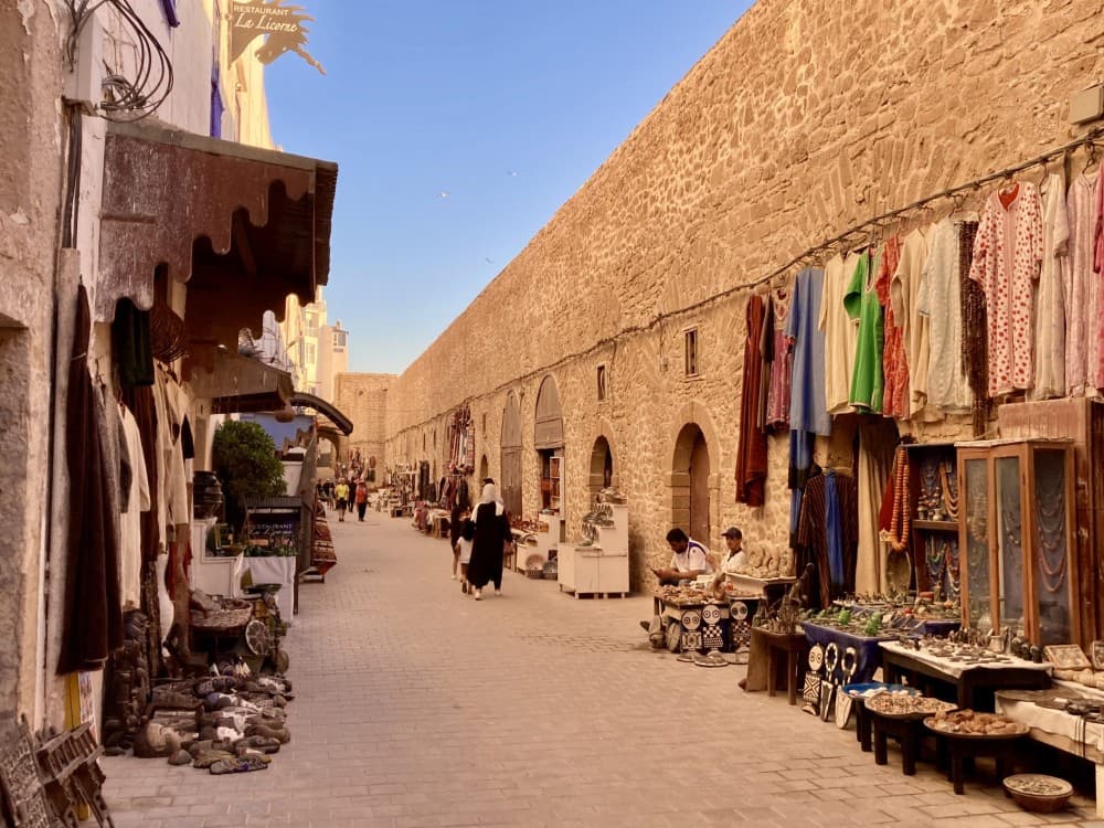 What can you do in Essaouira?