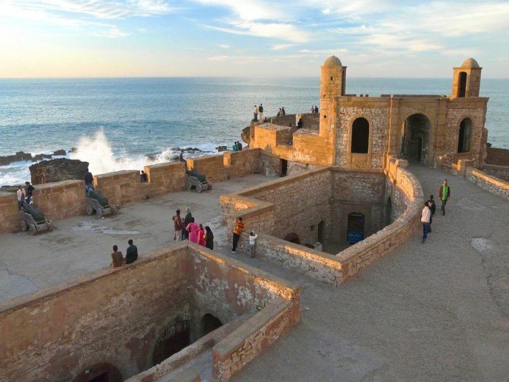 Why is Essaouira famous?