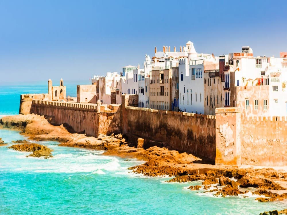 Why is Essaouira famous?