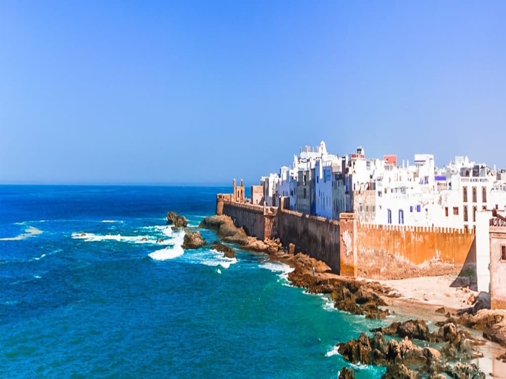 Why is Essaouira famous?