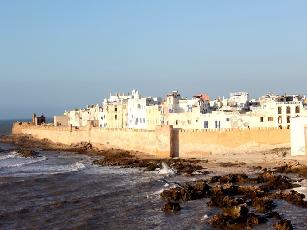 Why is Essaouira famous?