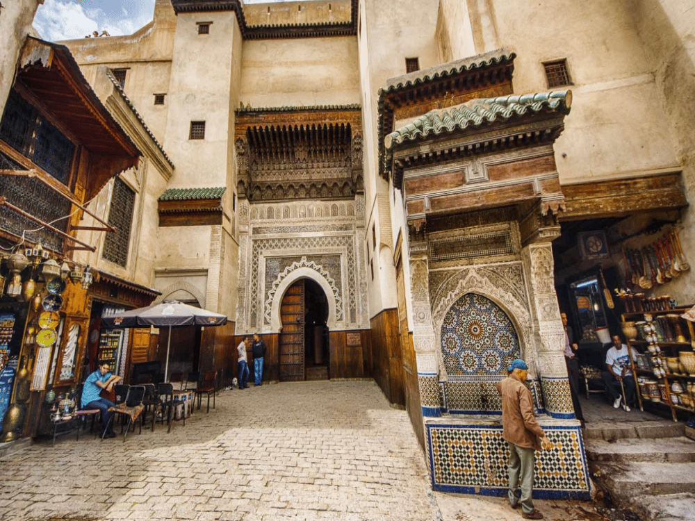 What to Do in Fez for a Day?