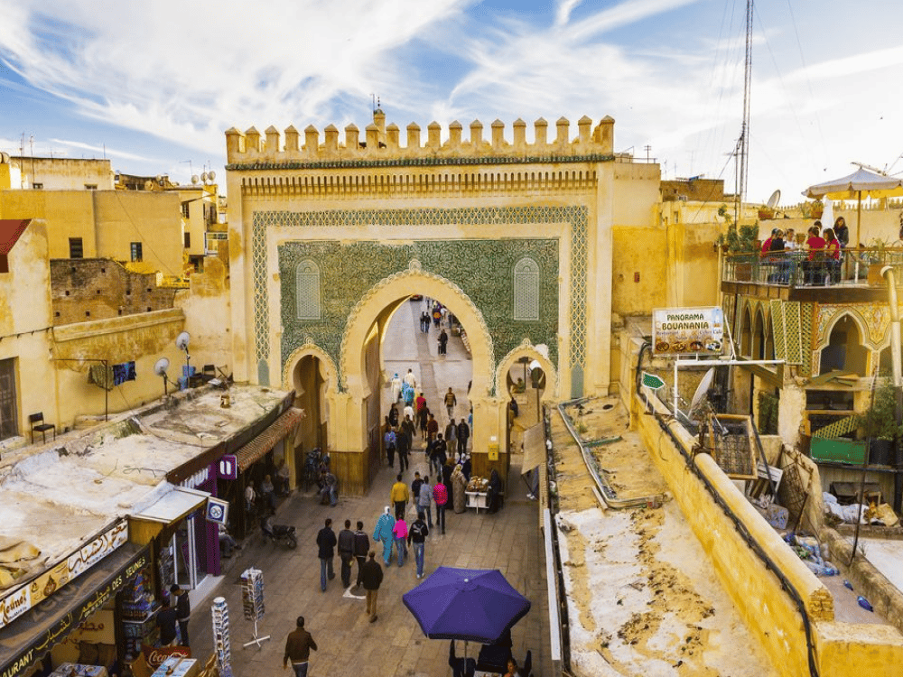 How Many Days Are Needed in Fez?