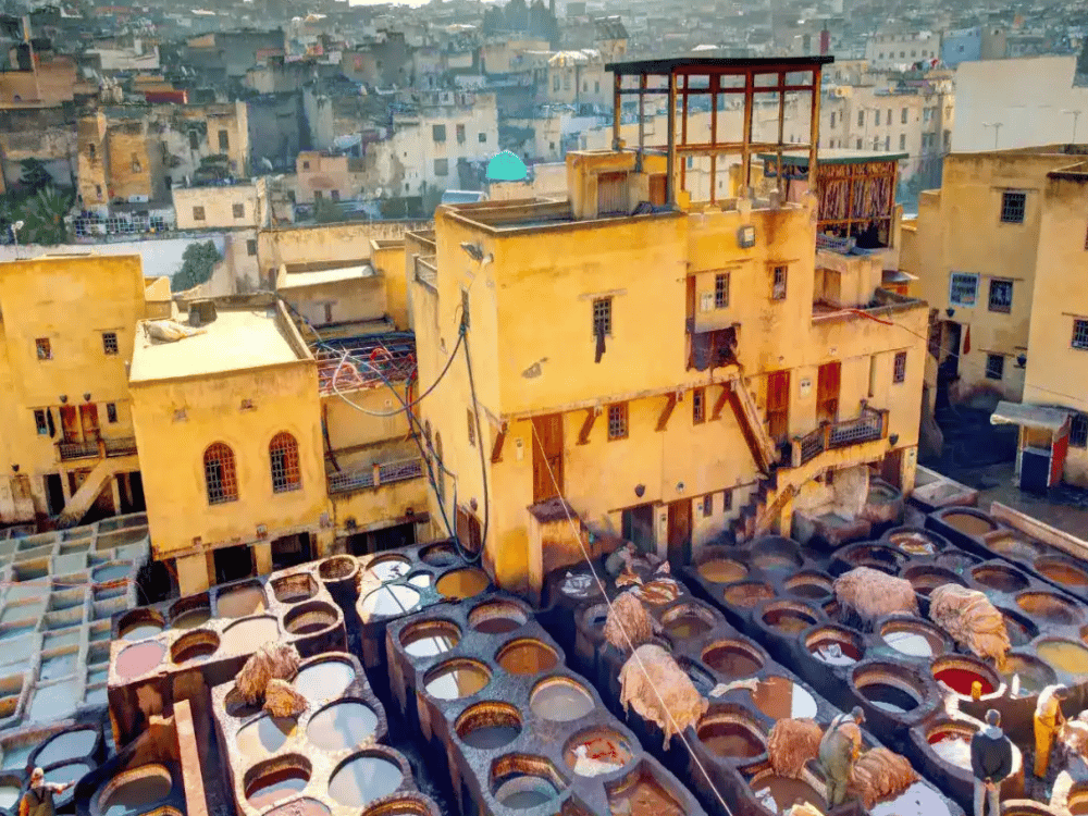 How Many Days Are Needed in Fez?