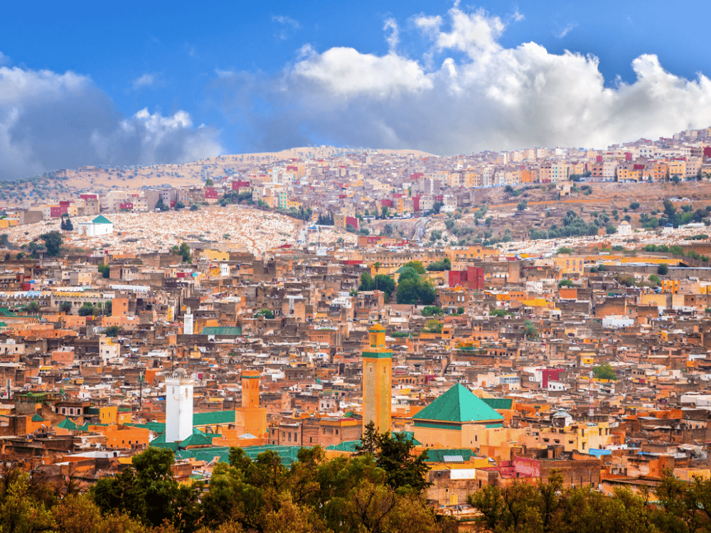 How Many Days Are Needed in Fez?