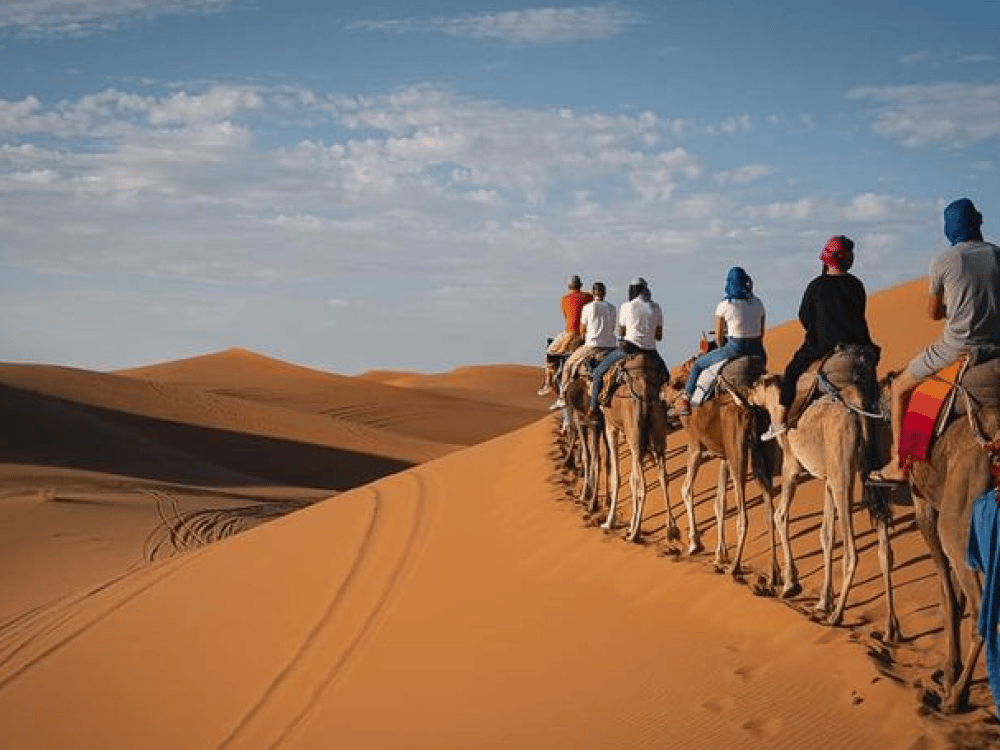 Is It Worth Going to Merzouga?