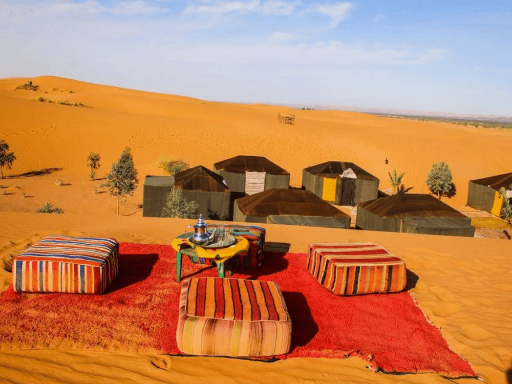 What to Do in Merzouga?