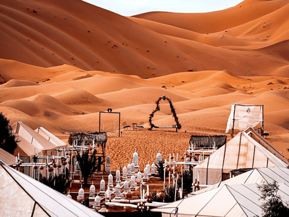 What to Do in Merzouga?