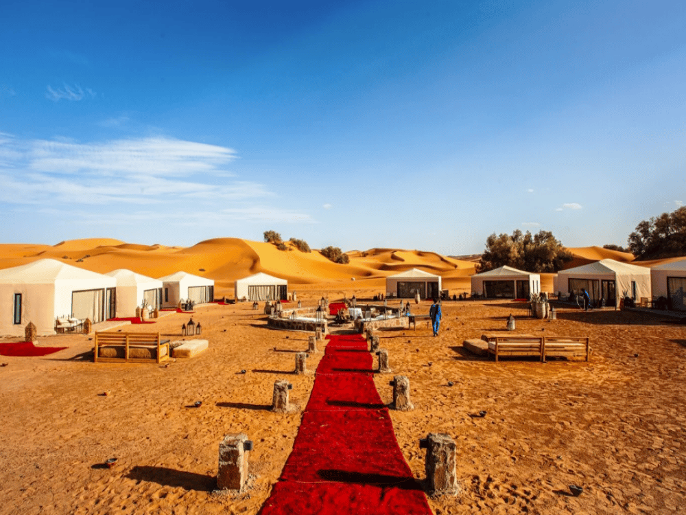 What to Do in Merzouga?