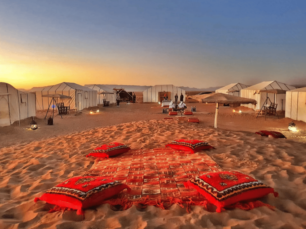 What to Do in Merzouga?