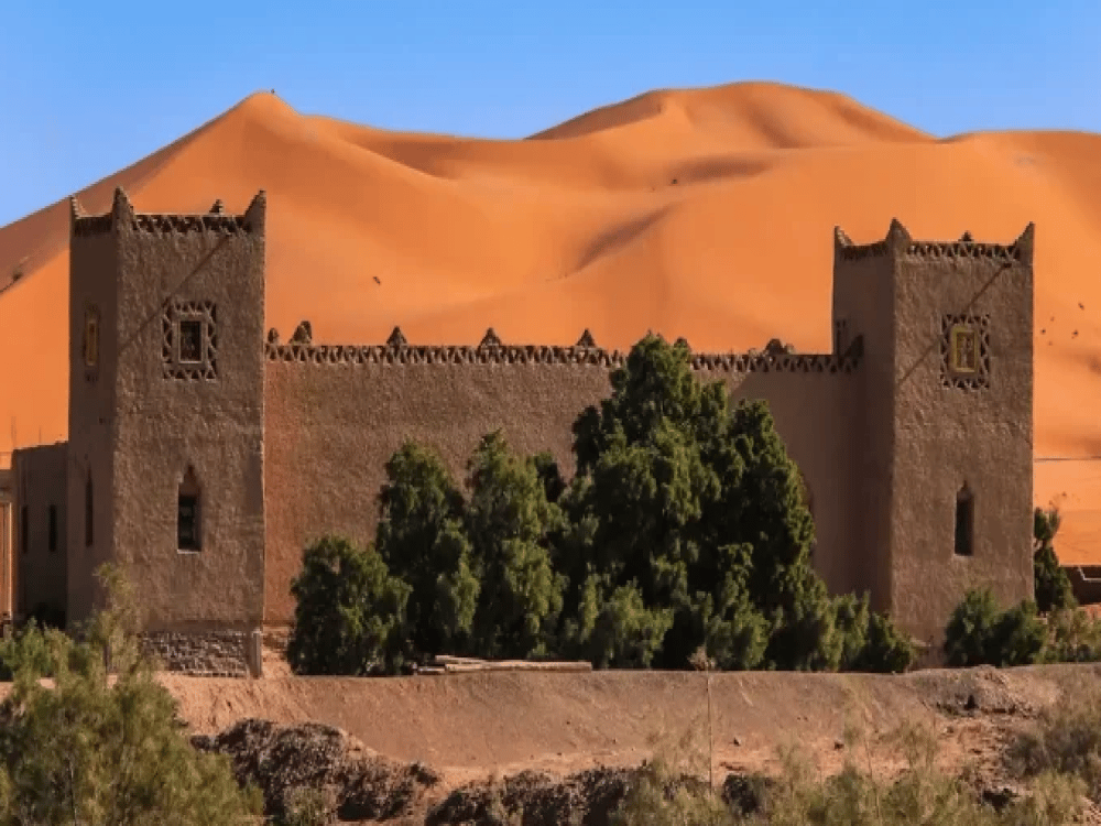 How Much Time to Spend in Merzouga?