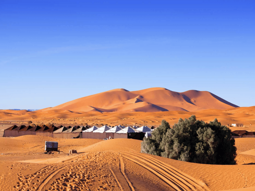 How Much Time to Spend in Merzouga?