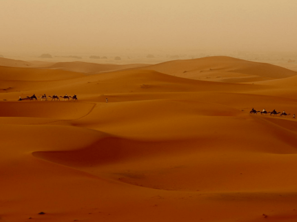 How Much Time to Spend in Merzouga?