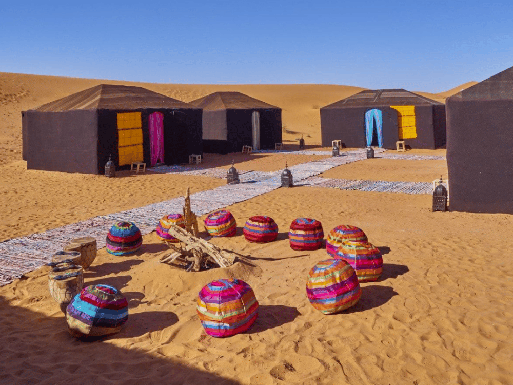 Merzouga : What is Merzouga Known For? | ®ExcursionMania