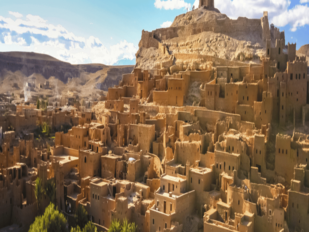 What is Ouarzazate Famous For?