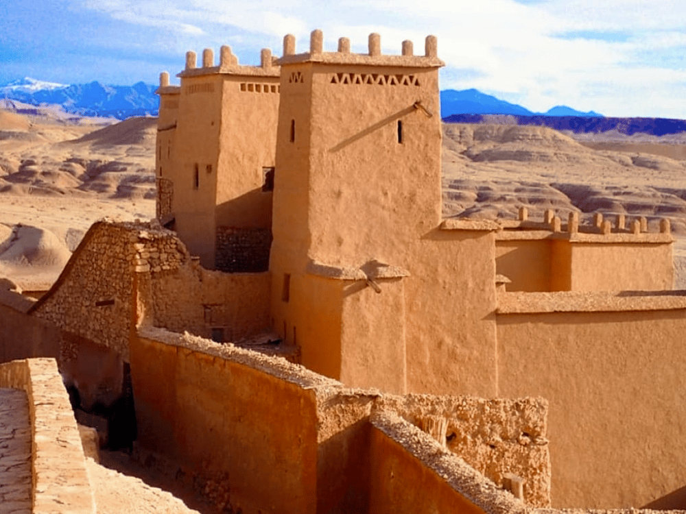 What is Ouarzazate Famous For?