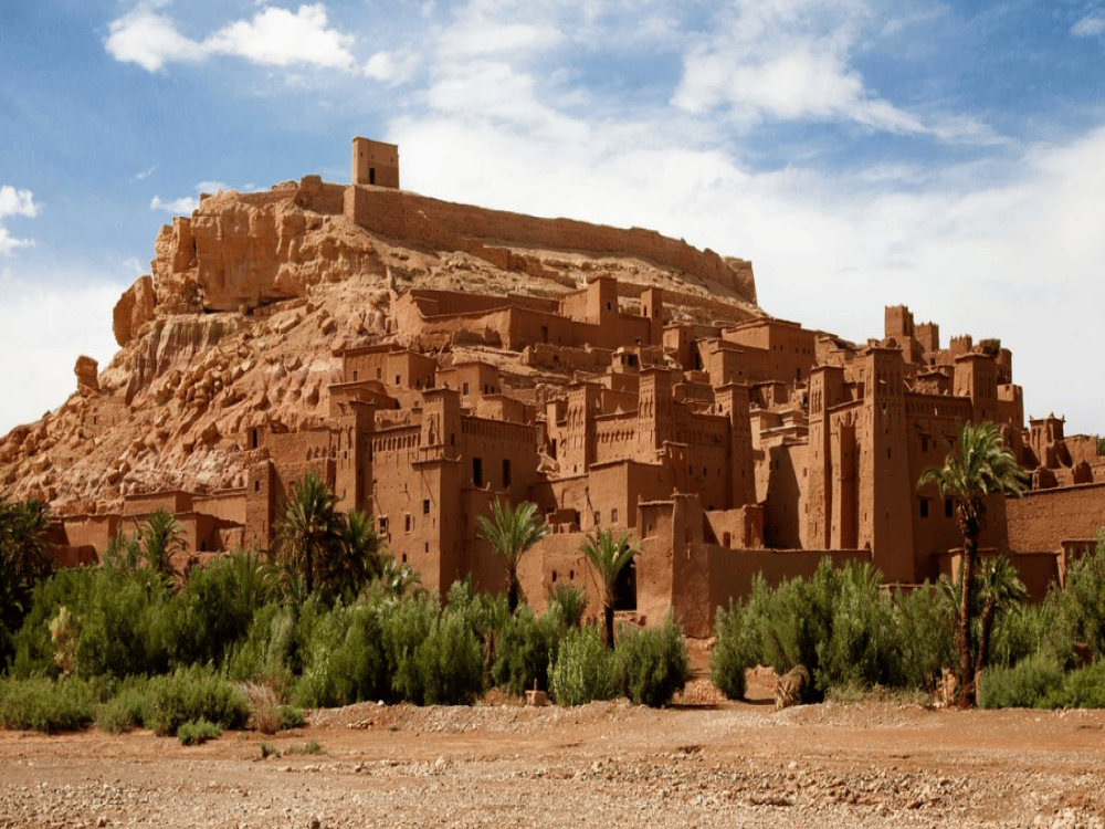 What is Ouarzazate Famous For?