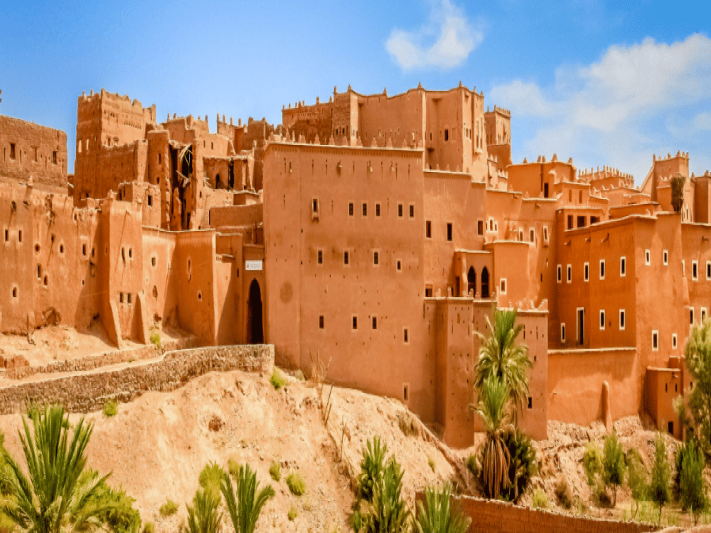 What is Ouarzazate Famous For?